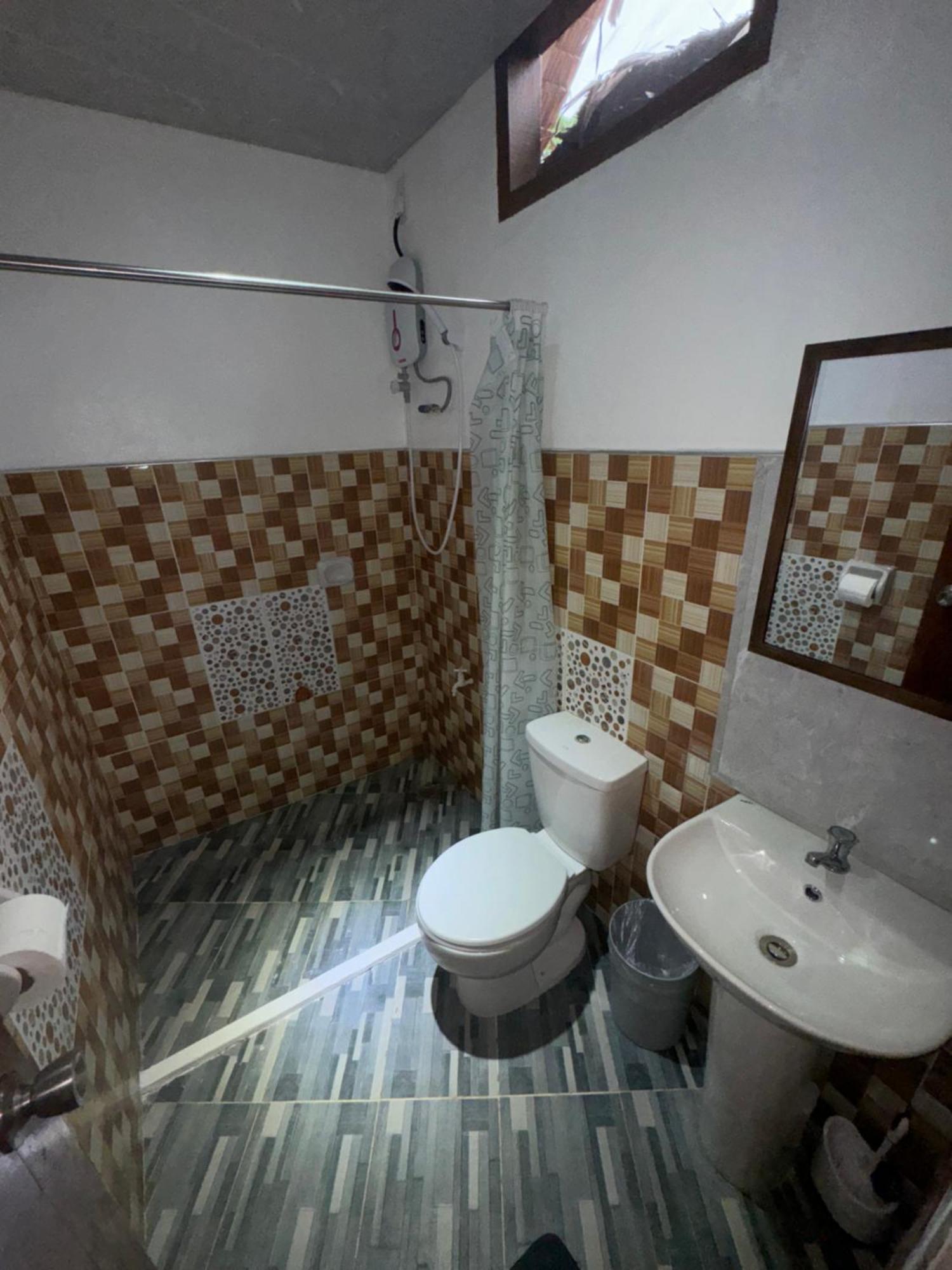 Nay Carmen Pension House Port Barton Itaytay Exterior photo