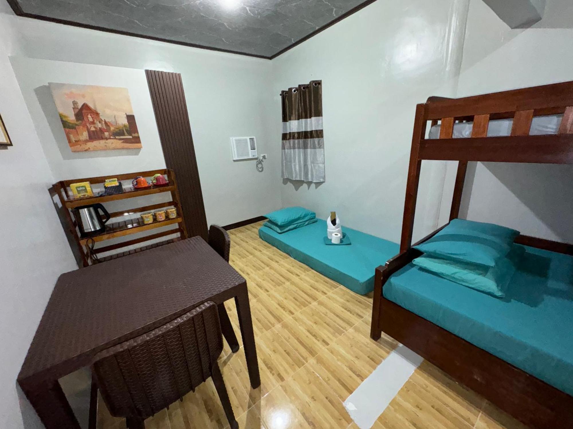Nay Carmen Pension House Port Barton Itaytay Exterior photo