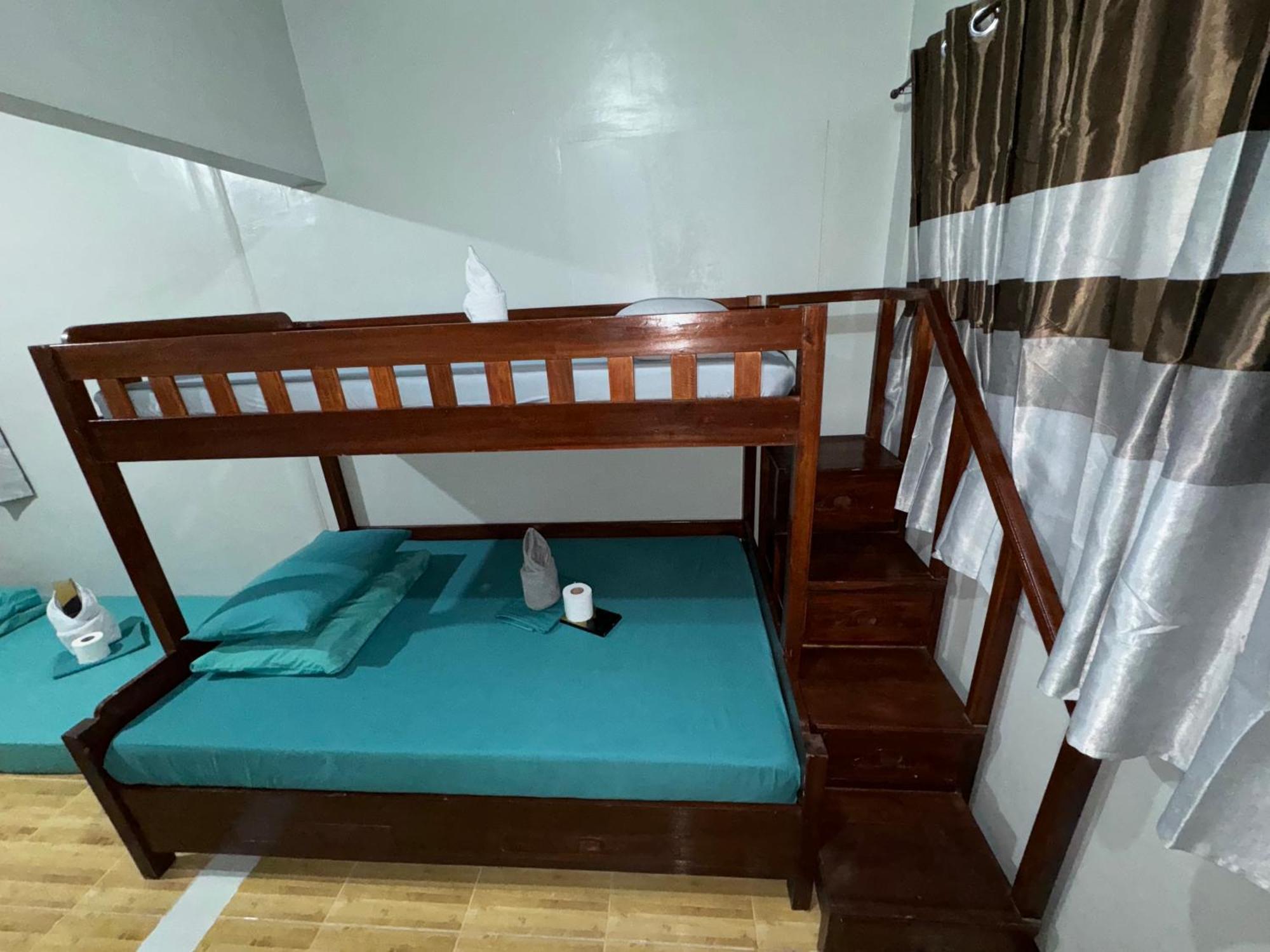 Nay Carmen Pension House Port Barton Itaytay Exterior photo